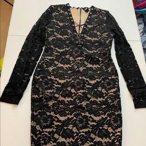 Windsor Lace Dress